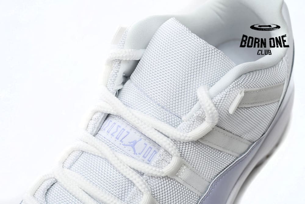 Air Jordan 11 Low "Pure Violet" 378037-100