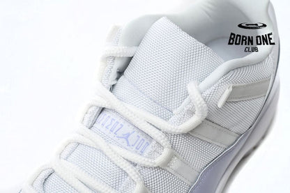 Air Jordan 11 Low "Pure Violet" 378037-100