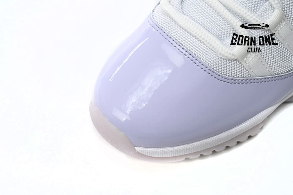 Air Jordan 11 Low "Pure Violet" 378037-100