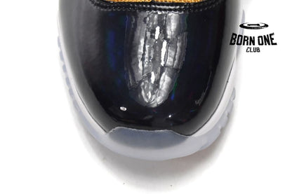 Air Jordan 11 Retro Black Yellow CT8012-118