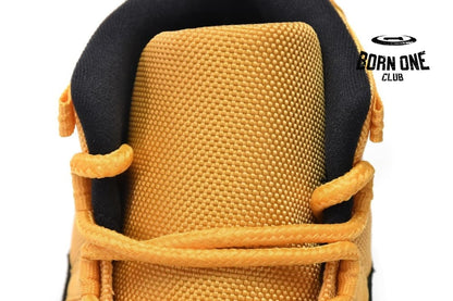 Air Jordan 11 Retro Black Yellow CT8012-118