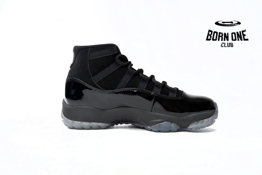 Air Jordan 11 Retro High Cap and Gown 378037-005