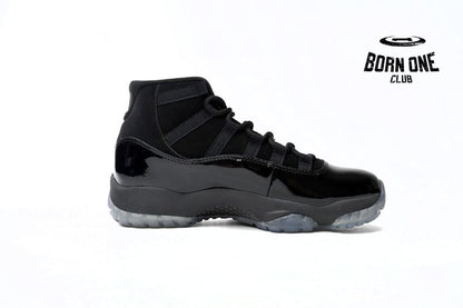 Air Jordan 11 Retro High Cap and Gown 378037-005