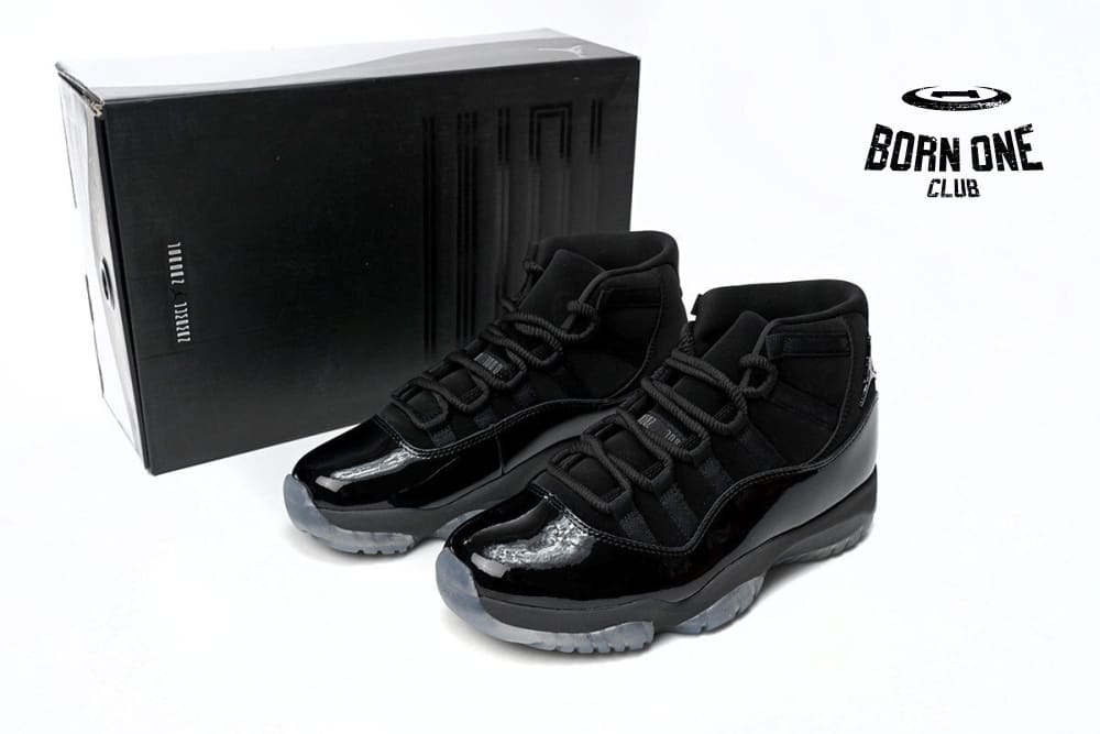 Air Jordan 11 Retro High Cap and Gown 378037-005