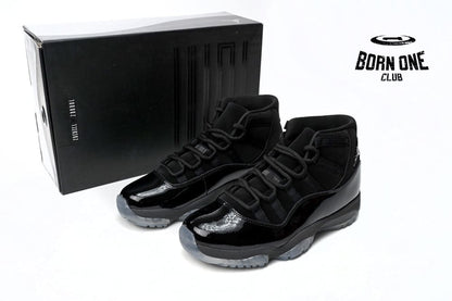 Air Jordan 11 Retro High Cap and Gown 378037-005