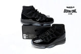 Air Jordan 11 Retro High Cap and Gown 378037-005