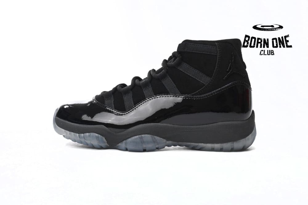 Air Jordan 11 Retro High Cap and Gown 378037-005