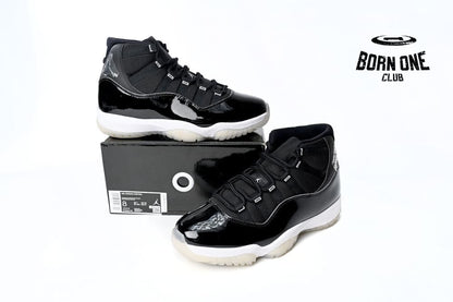 Air Jordan 11 Retro High Jubilee 25th Anniversary CT8012-011