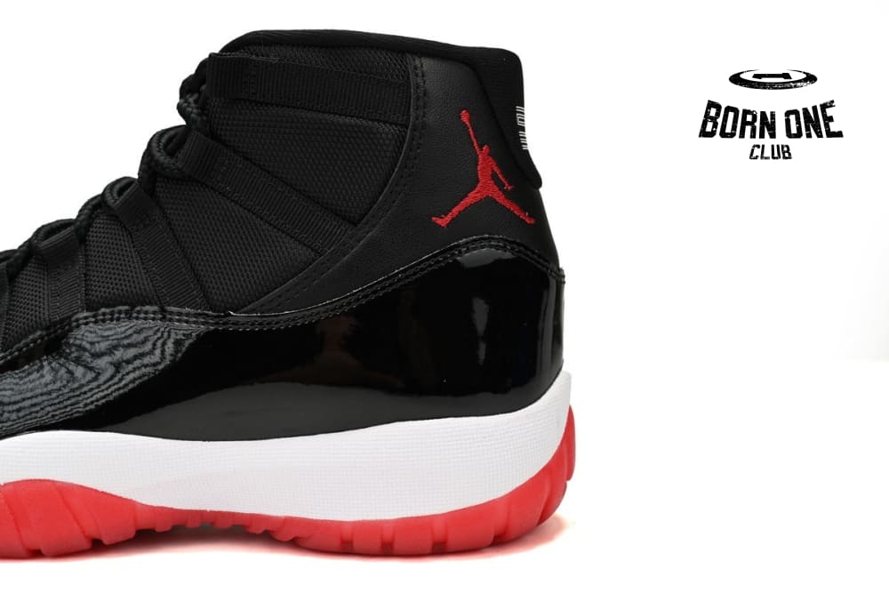 Air Jordan 11 Retro High Playoffs Bred 378037-061