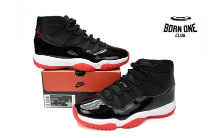 Air Jordan 11 Retro High Playoffs Bred 378037-061