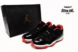 Air Jordan 11 Retro Low Bred 528895-012