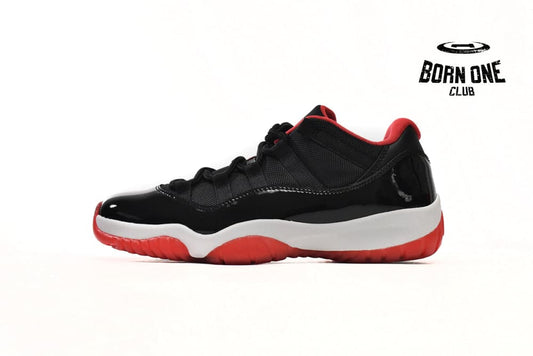 Air Jordan 11 Retro Low Bred 528895-012