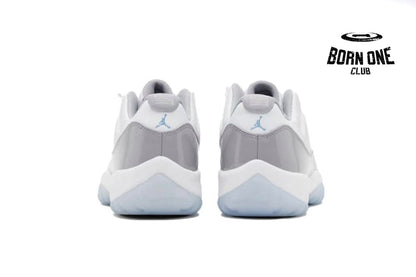 Air Jordan 11 Retro Low Cement Grey AV2187-140
