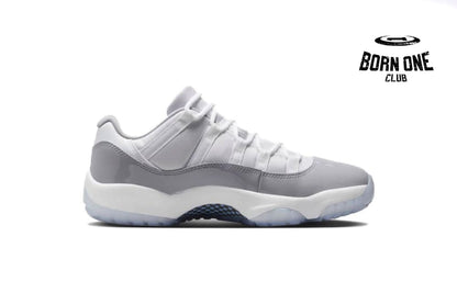 Air Jordan 11 Retro Low Cement Grey AV2187-140