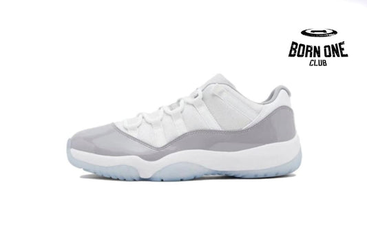 Air Jordan 11 Retro Low Cement Grey AV2187-140