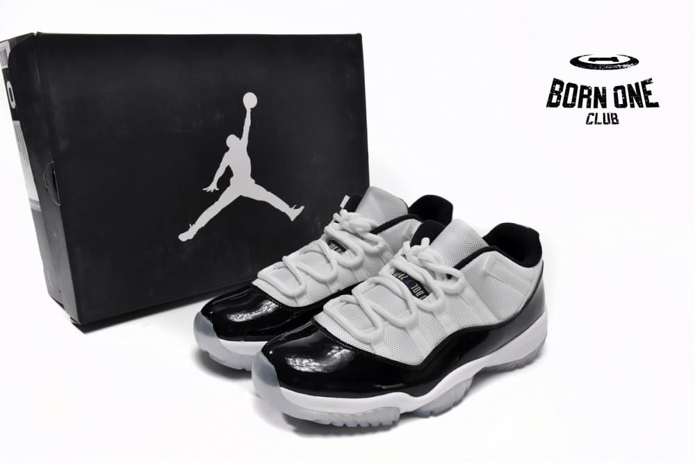 Air Jordan 11 Retro Low Concord 528895-153