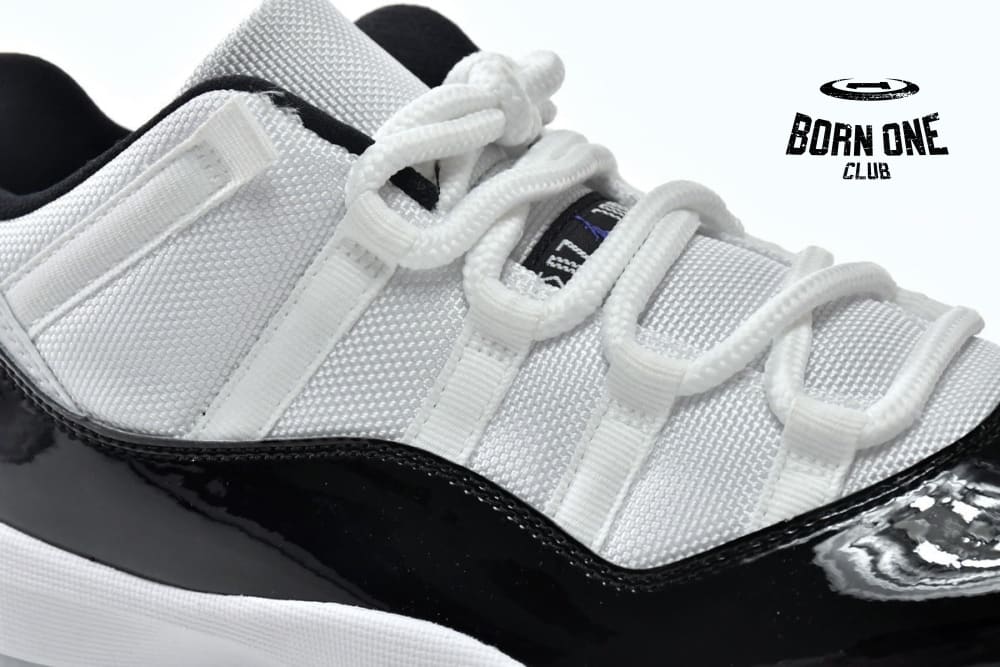Air Jordan 11 Retro Low Concord 528895-153