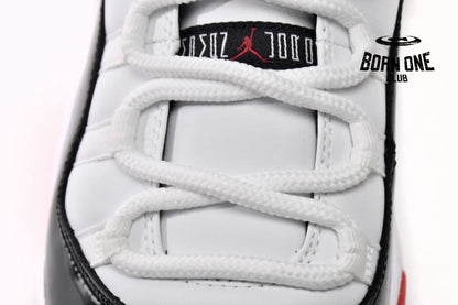 Air Jordan 11 Retro Low Concord Bred AV2187-160