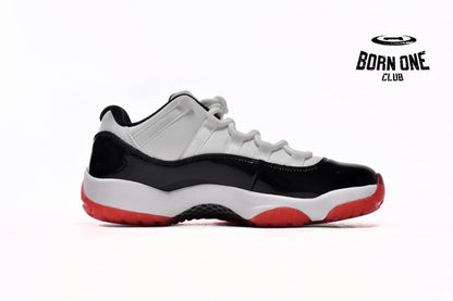 Air Jordan 11 Retro Low Concord Bred AV2187-160
