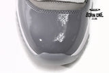 Air Jordan 11 Retro Low Cool Grey 528895-003