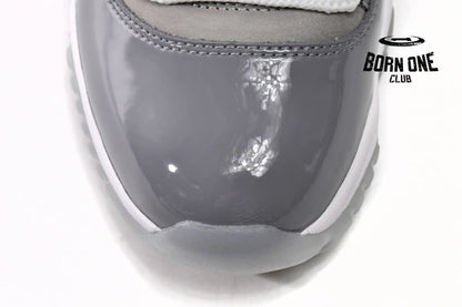 Air Jordan 11 Retro Low Cool Grey 528895-003