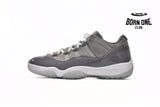 Air Jordan 11 Retro Low Cool Grey 528895-003