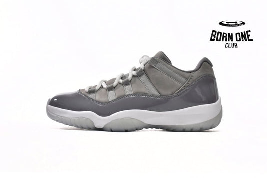Air Jordan 11 Retro Low Cool Grey 528895-003