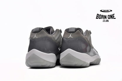 Air Jordan 11 Retro Low Cool Grey 528895-003