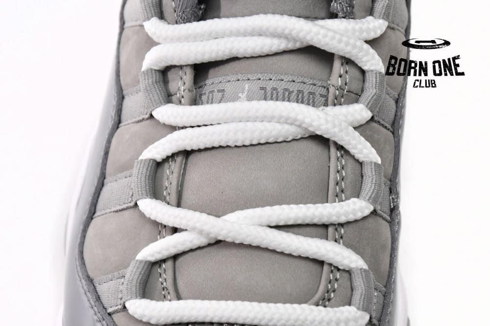 Air Jordan 11 Retro Low Cool Grey 528895-003