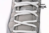 Air Jordan 11 Retro Low Cool Grey 528895-003
