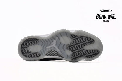 Air Jordan 11 Retro Low Cool Grey 528895-003