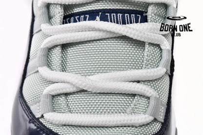 Air Jordan 11 Retro Low Georgetown 528895-007