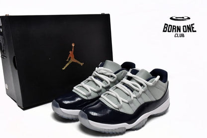 Air Jordan 11 Retro Low Georgetown 528895-007