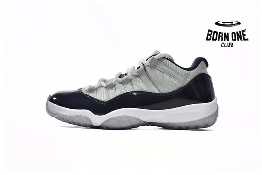 Air Jordan 11 Retro Low Georgetown 528895-007