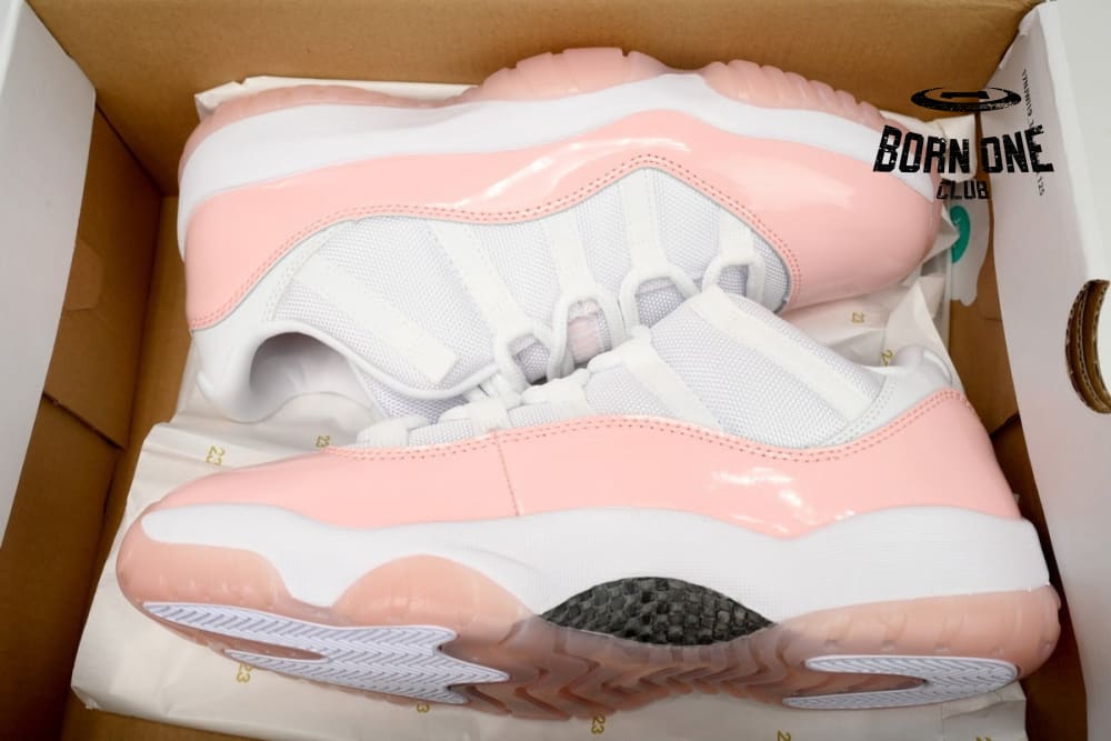 Air Jordan 11 Retro Low Legend Pink AH7860-160