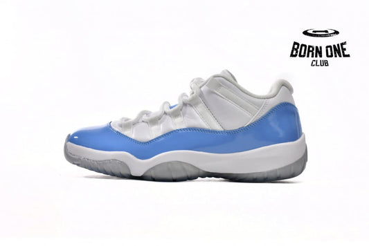 Air Jordan 11 Retro Low University Blue 528896-106