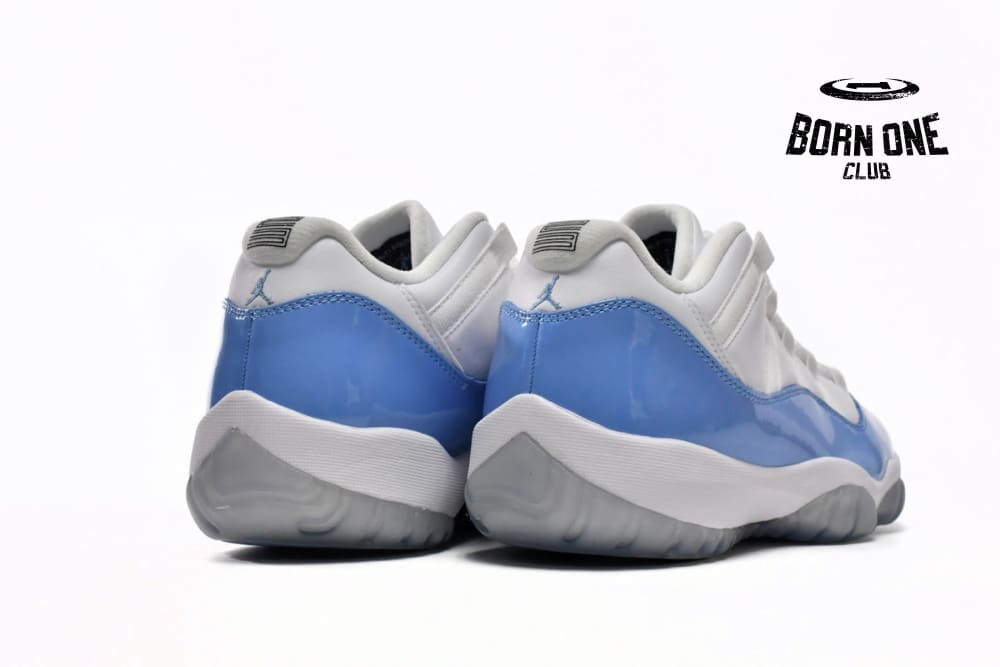 Air Jordan 11 Retro Low University Blue 528896-106