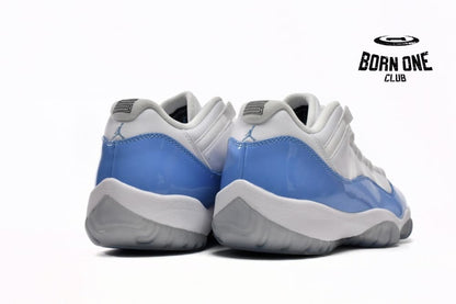 Air Jordan 11 Retro Low University Blue 528896-106
