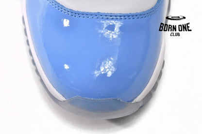 Air Jordan 11 Retro Low University Blue 528896-106