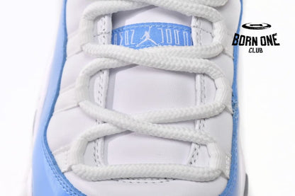 Air Jordan 11 Retro Low University Blue 528896-106