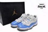 Air Jordan 11 Retro Low University Blue 528896-106