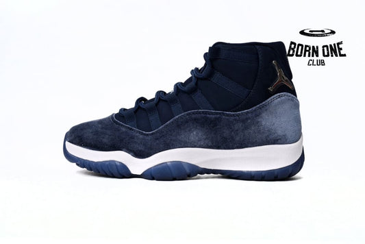 Air Jordan 11 Retro Midnight Navy AR0715-441