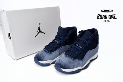 Air Jordan 11 Retro Midnight Navy AR0715-441