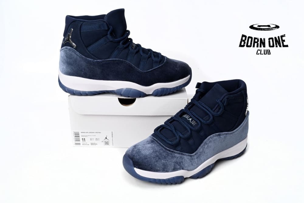 Air Jordan 11 Retro Midnight Navy AR0715-441