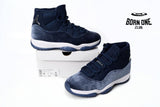 Air Jordan 11 Retro Midnight Navy AR0715-441