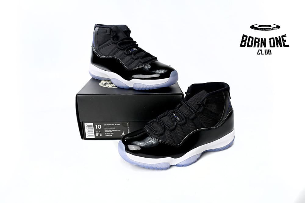 Air Jordan 11 Retro Space Jam 378037-003