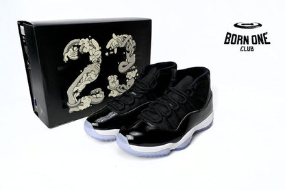 Air Jordan 11 Retro Space Jam 378037-003