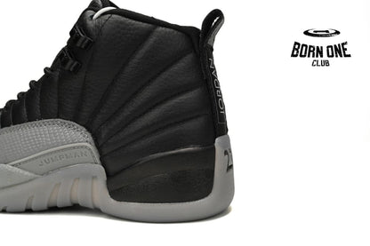 Air Jordan 12 Grey Wolf CT8013-019