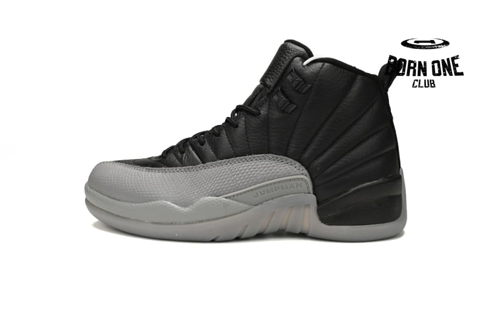 Air Jordan 12 Grey Wolf CT8013-019