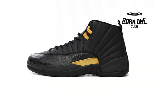 Air Jordan 12 Retro Black Taxi CT8013-071